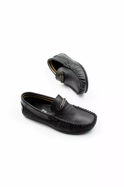 كاستلينج أحذية أطفال جلد صناعي 