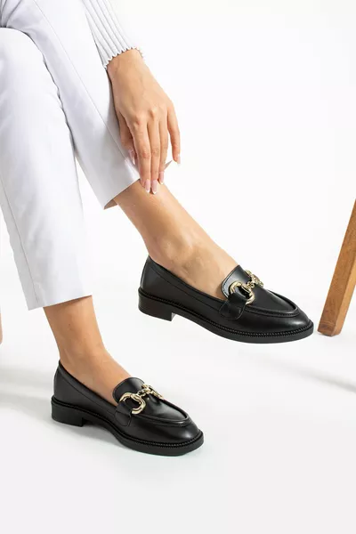 حذاء لوفر كاجوال للسيدات (3 سم)