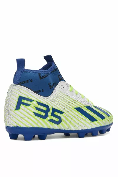 GGO كرة القدم الأولاد الياقة المدورة المرابط مع CPRAP