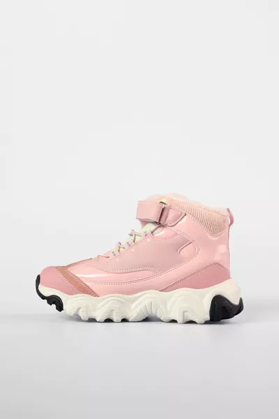 Radus Hafif Kız Çocuk Pudra Outdoor Bot