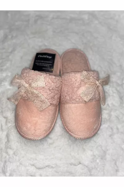Домашние тапочки Cecey Pink Yumos