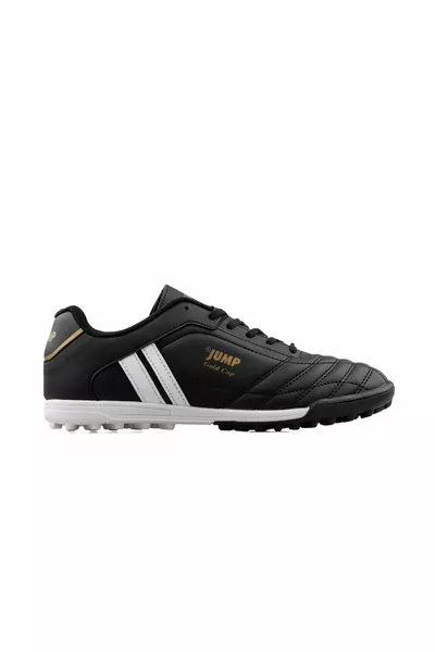  A Black Men's Astroturf Shoes -A-BLACK Black