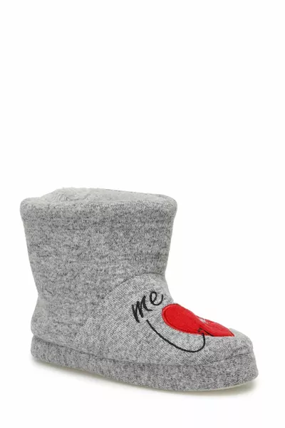 .PR بندوف نسائي رمادي