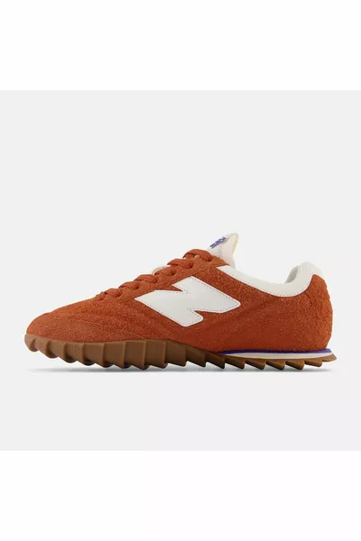  Rust Oxide Men's Orange Sneakers