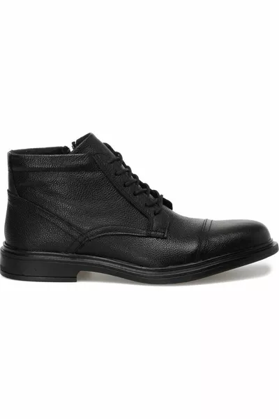  Ortho Padic 5 Point Men's Leather Boots