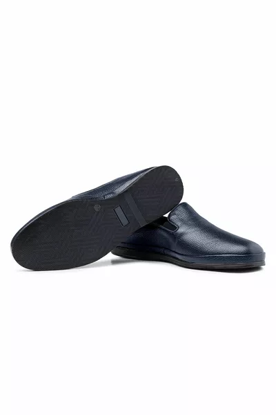 Kante جلد طبيعي الراحة العظام أحذية رجالية عارضة ، أحذية أبي ، أحذية العظام ، رغيف