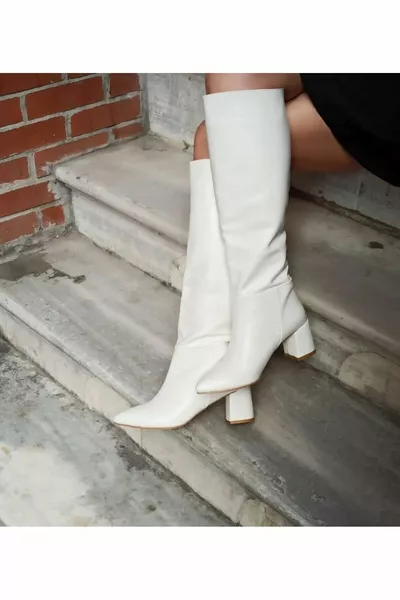 أحذية نسائية بدون سحاب