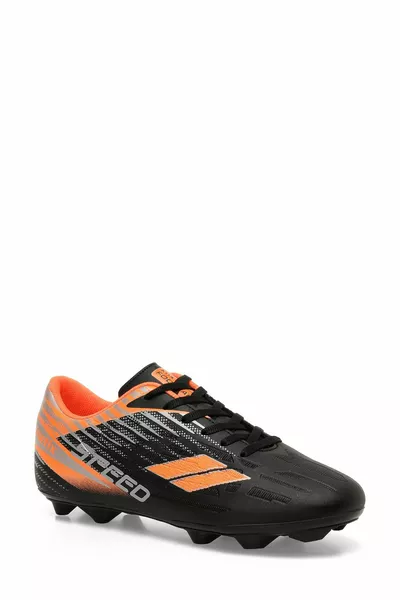 Chaussures de football SPEED AG 4PR Noir pour homme