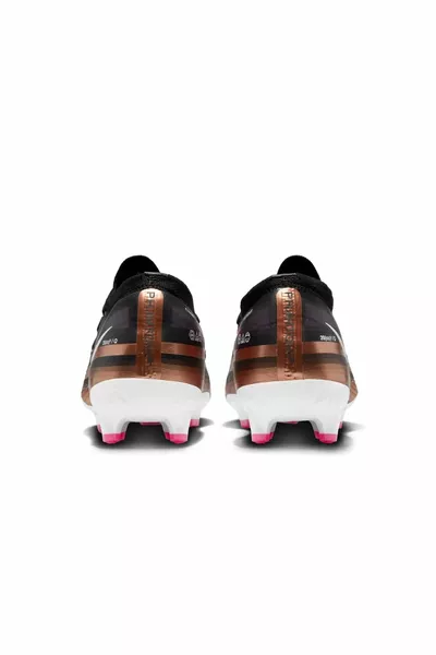 Phantom  Pro Fg Zwart Unisex Voetbalschoenen 
