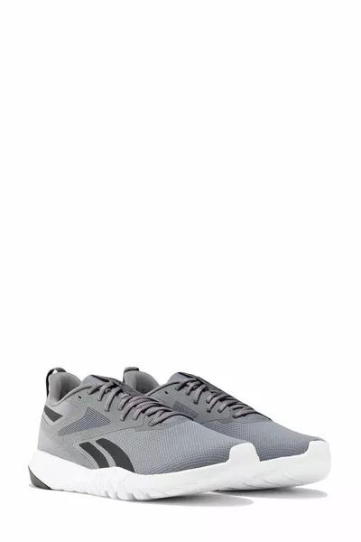 FLEXAGON FORCE 4 Grigio Scarpe Fitness Uomo