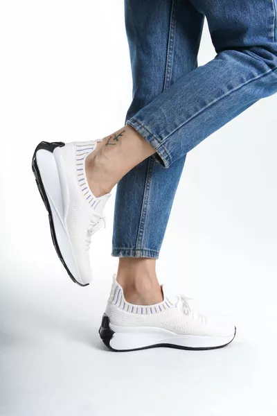 أحذية رياضية كاجوال نسائية A