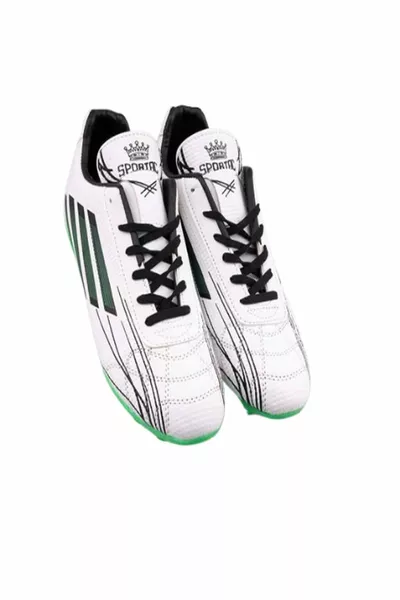 دوري مبابي مرابط كرة قدم للرجال متعددة الملاعب BEYAZ_SİYAH أخضر