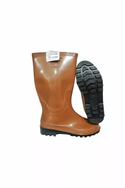أحذية حديقة مقاومة للماء من الفئة الطويلة