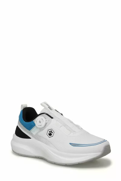 بيرس 4PR حذاء جري رجالي أبيض