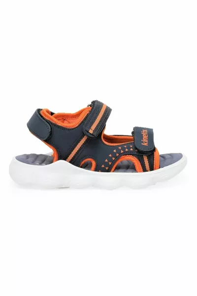 Funzo Meisjes Velcro Ultra Comfort Zool Sportsandalen