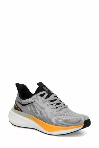 حذاء الجري كونلي TX 4PR رمادي للرجال