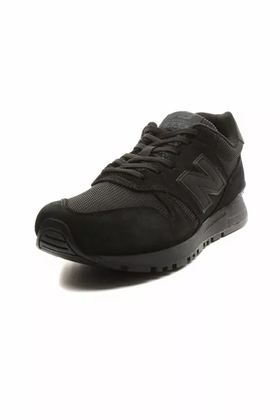 ABB-R ABB سنيكرز رجالي أسود