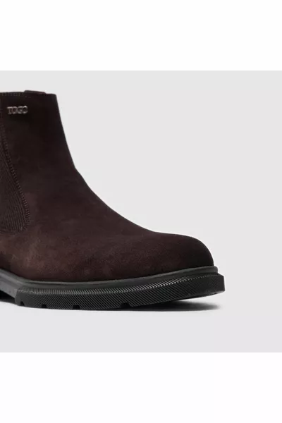 Мужские ботинки челси []