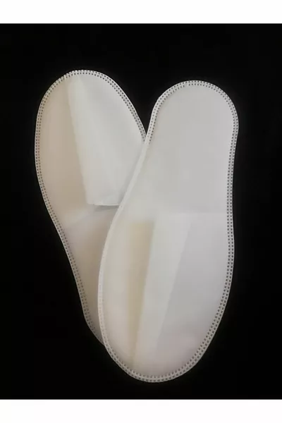 Одноразовые больничные тапочки для отеля apart