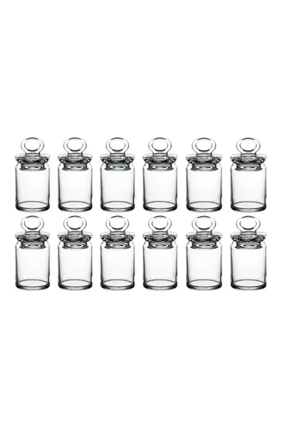 Kitchen Mini Spice Jar CC Piece