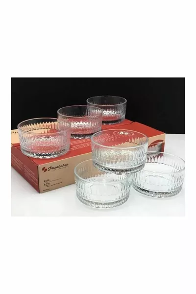 Rain Cam Bol à 6 pièces