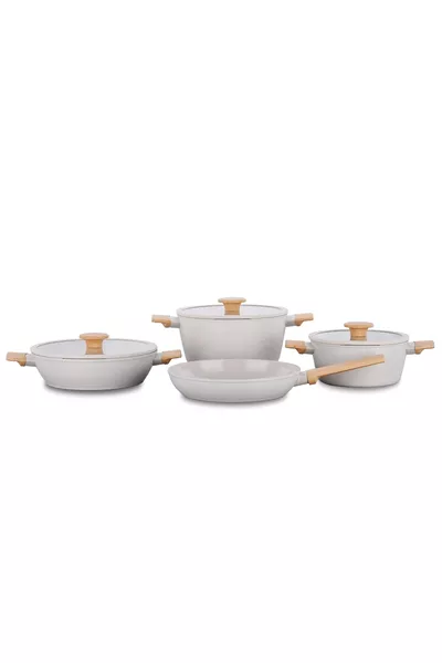 Seravita 7-Piece Cookware Set