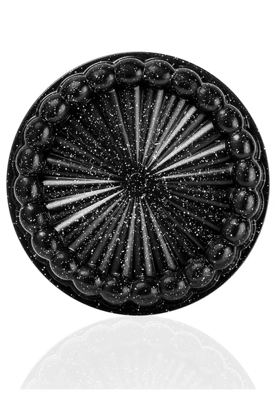 Moule à tarte en fonte granit  Cm