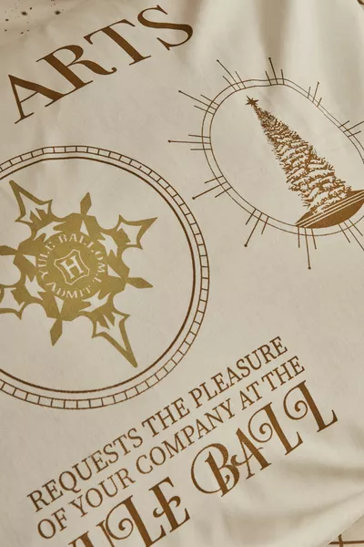 Set di Lenzuola Singole Harry Potter Charm % Cotone