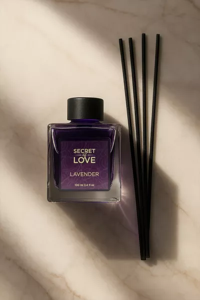 Lavender Reed Room Fragrance Lavender ml