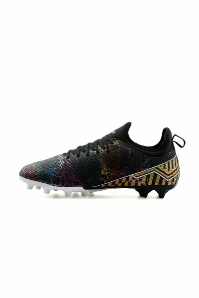 Voltran Anatomical Sole Grass-Astroturf Chaussures de football Chaussures de football