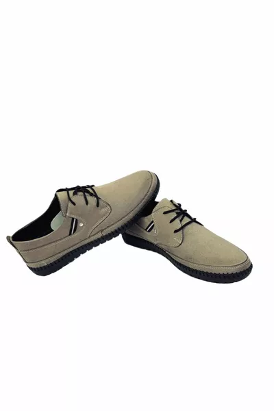 CAUCASUS Soft Non-Slip Stitched Sole Anatomical Casual Loafer Men's Shoes