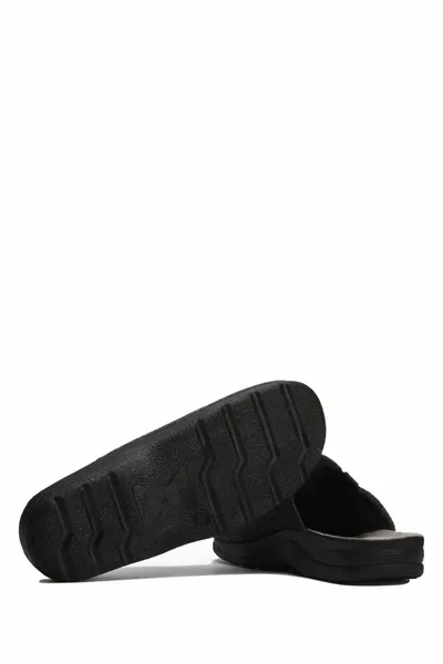  Kifidis Eco Bio Memorisy Feltro Pantofole Uomo 