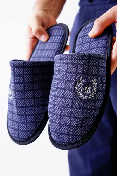 5 قطع مختلطة الرجال منزل النعال ضيف النعال المهر حزمة النعال العريس النعال سوبر صفقة