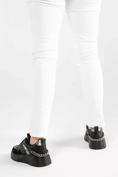 سنيكرز نباتي نسائي  s Bn Ayk 