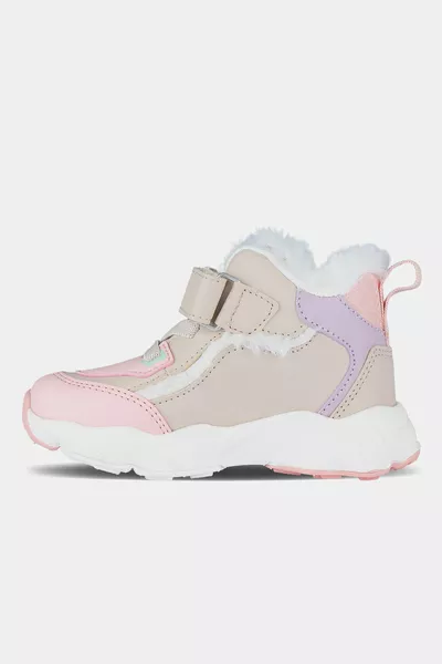  أحذية أطفال صوفية شتوية غير قابلة للانزلاق