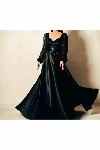 Вечерни рокли големи размери