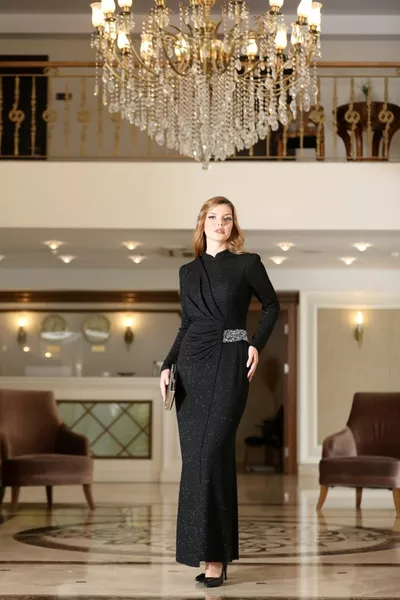 ALL Evening Dresses Hijab Dress of the Century 