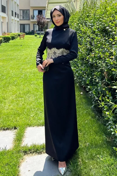 Y Divanıta Robe de soirée