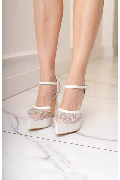  cm Tüll Stein Modell Braut Garantiert Laufen 