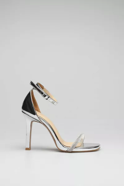 Вечерни обувки Single Band Stone