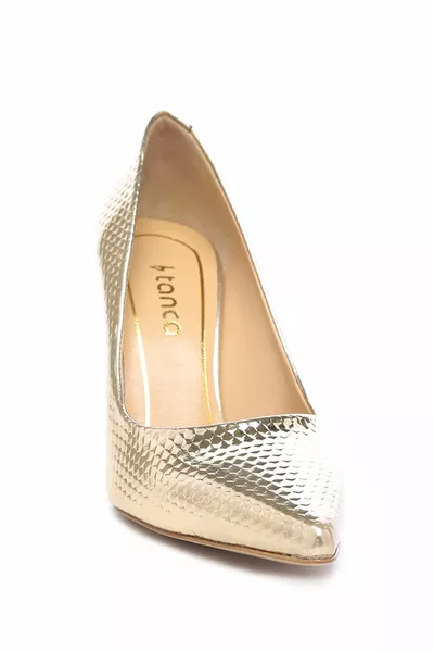 نسائي نباتي حذاء خنجر BN AYK