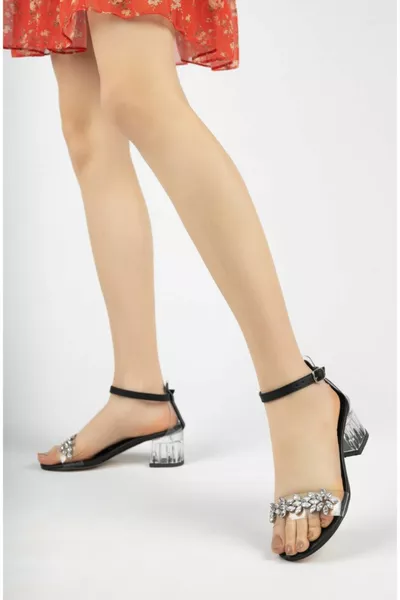 كعب حجري نسائي 