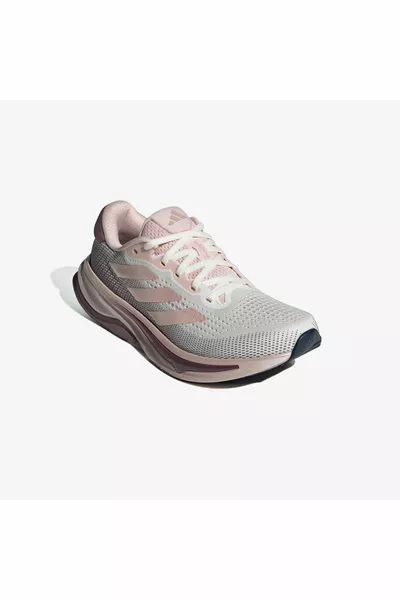 Supernova Solution Chaussures de course rose pour femme