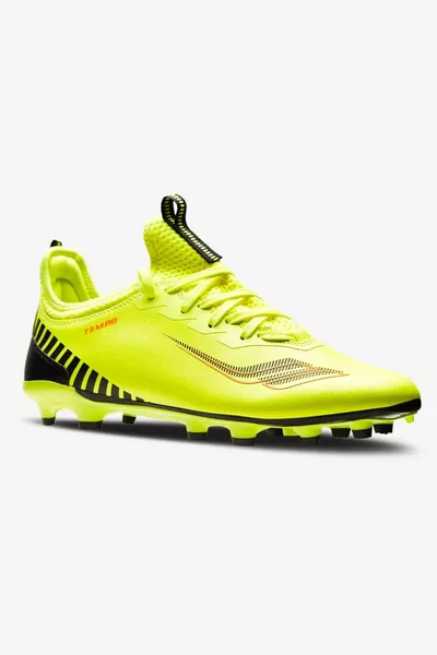 Tempo 2 Herren Fussballschuhe Grün