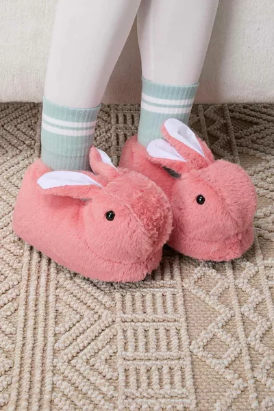 Kadın Pembe Panduf - 