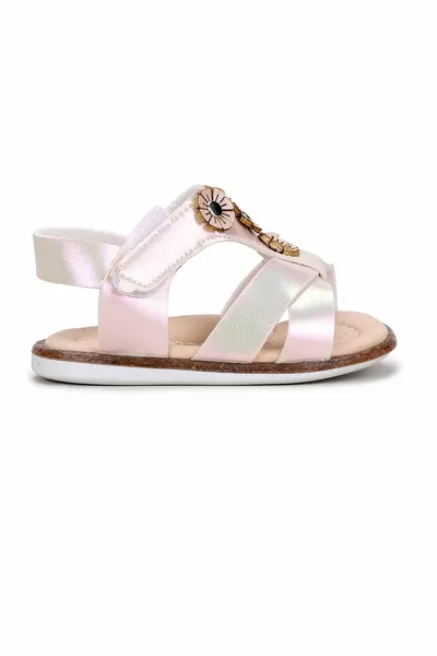 SB  Ortho Pedic Mädchen Erste Schritt Sandalen Hausschuhe