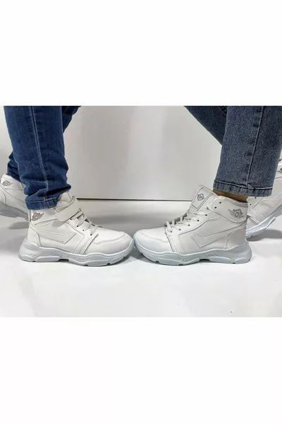 Unisex, Enkellaarsjes, Sneakers, Nieuw Design, Wandelen, Air Fitness, Basket, Sneakers, Jordan.