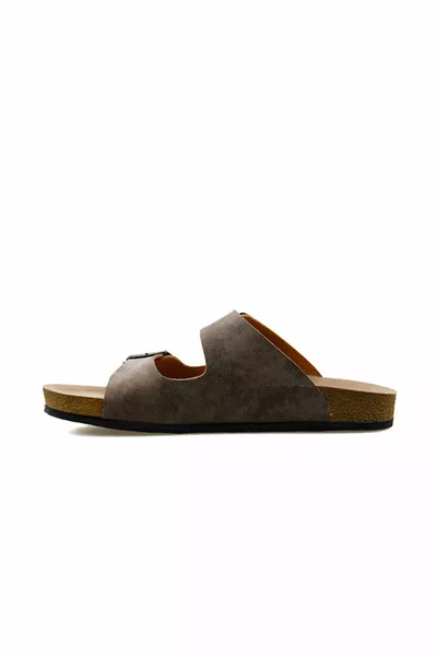 Mendy 4Fx Herren Hausschuhe  Braun