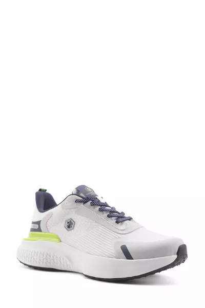 BAMBOO 4FX Blanc Chaussures de course pour homme