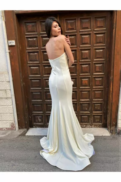 فستان الزفاف